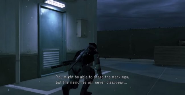 Metal Gear Solid V: Ground Zeroes