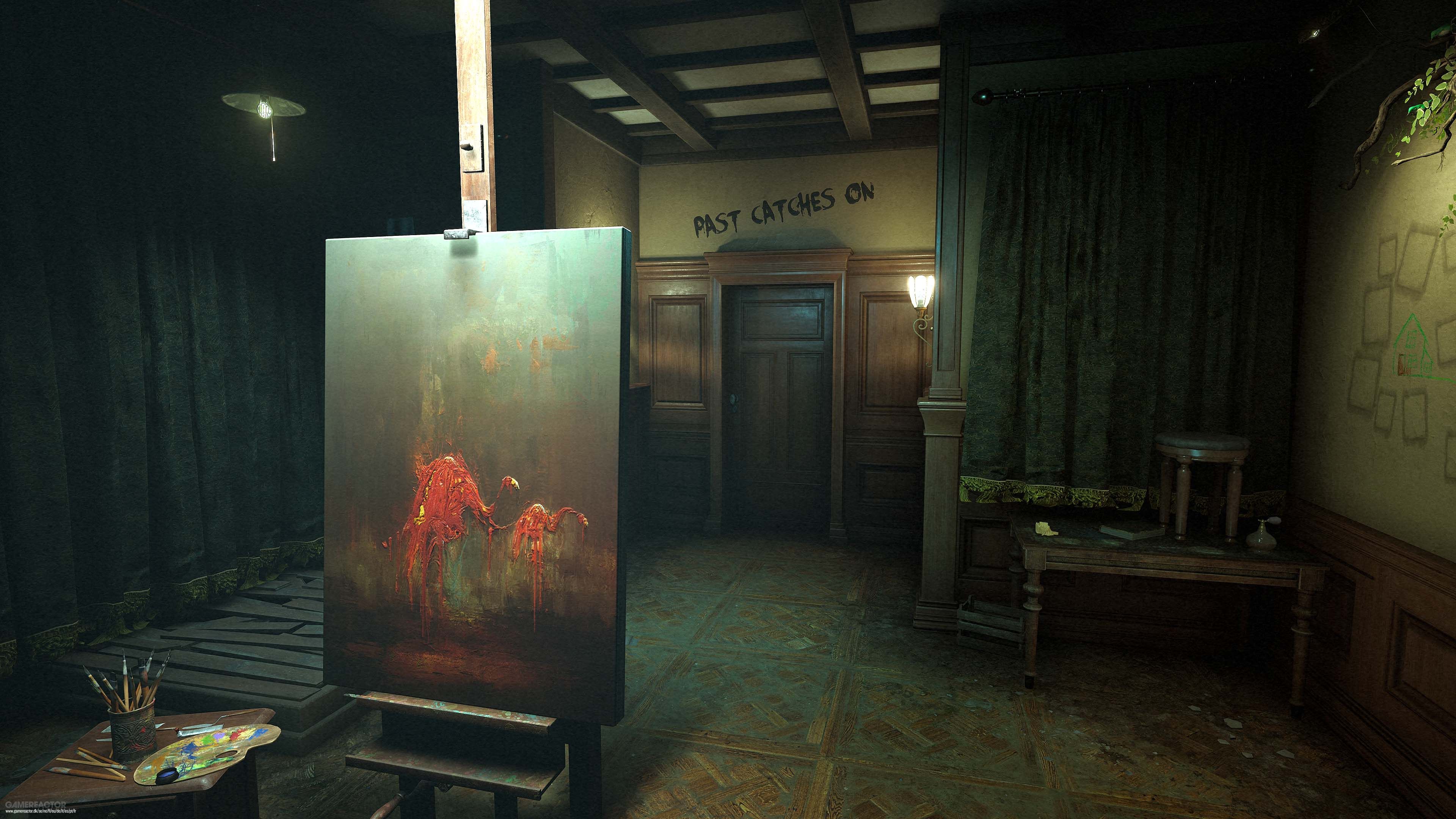 Layers of Fear 2 PS4 Review - PlayStation Universe