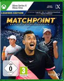 Matchpoint - Tennis Championships