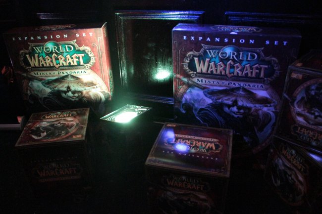 World of Warcraft: Mists of Pandaria