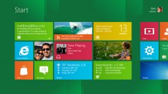 Xbox Live in Windows 8