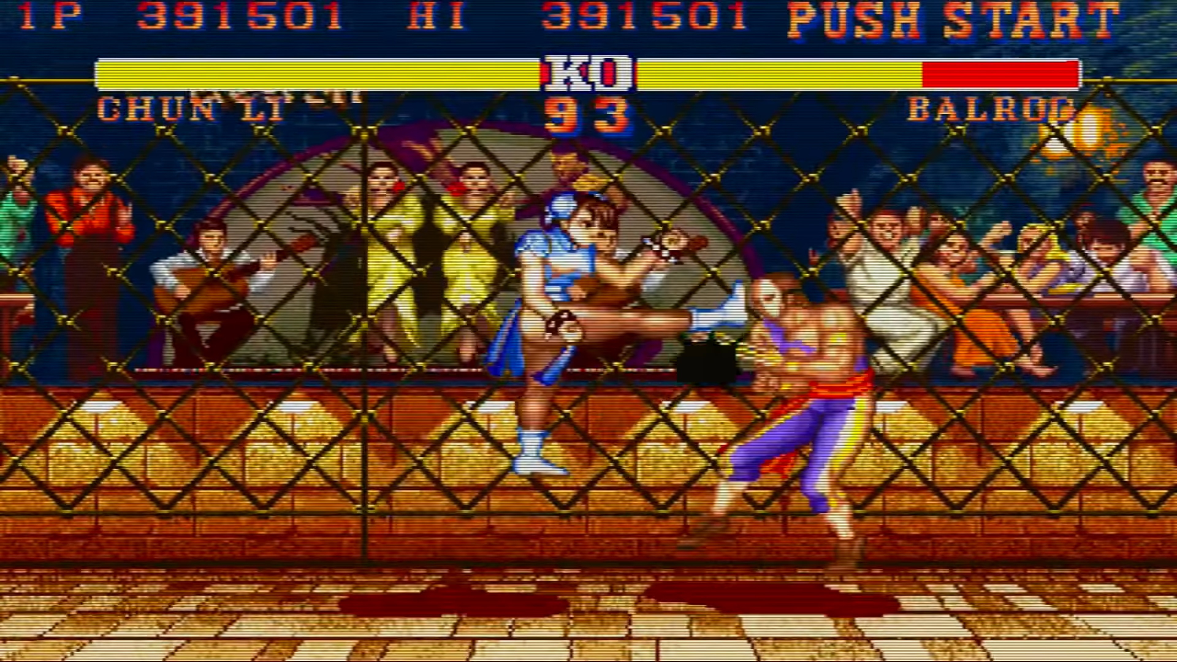 New combos found in original Street Fighter II Ultra Street Fighter