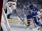 NHL saw something unexpected: a goalie fight