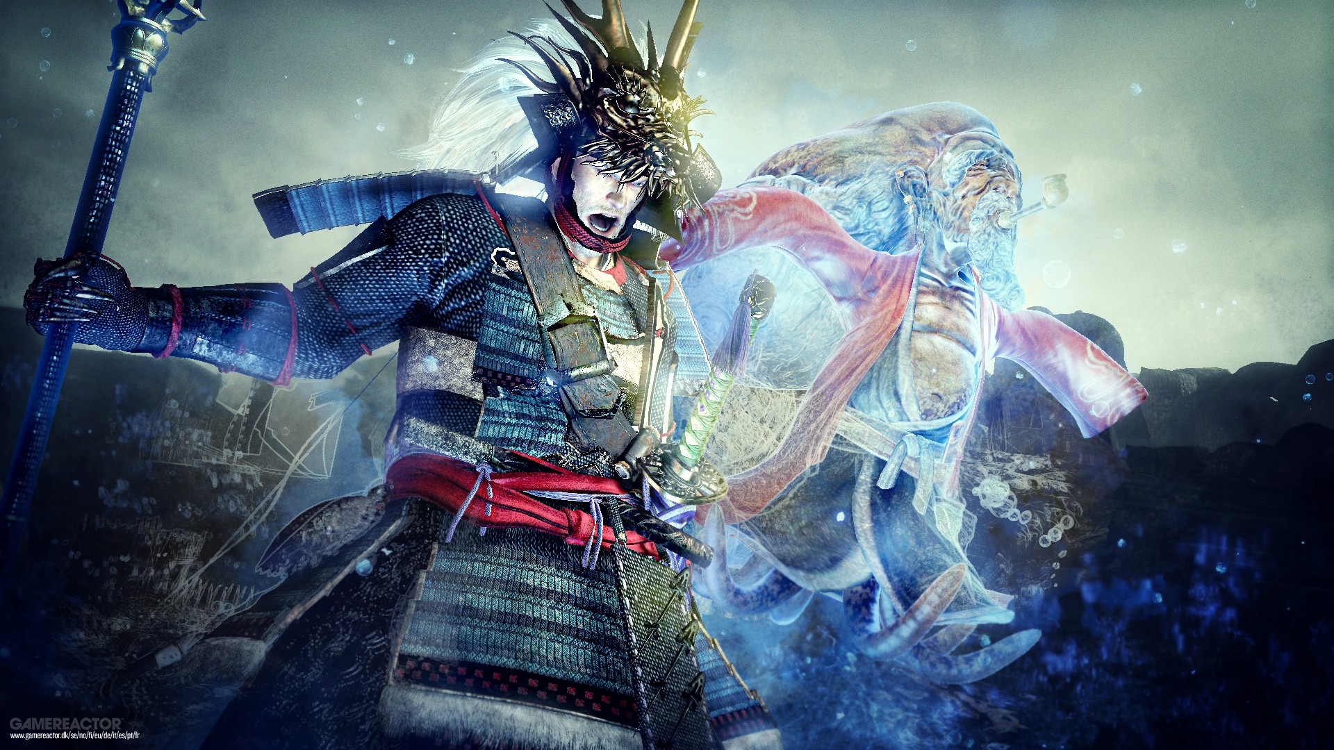 Nioh Complete Edition releases in November