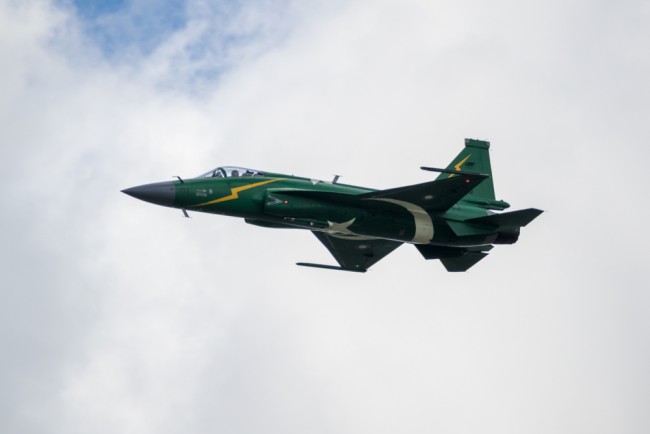 Pakistan courts Bangladesh with fighter jet deal