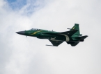 Pakistan courts Bangladesh with fighter jet deal