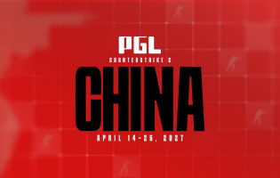 PGL will be hosting a Tier 1 Counter-Strike 2 tournament in China in April 2027