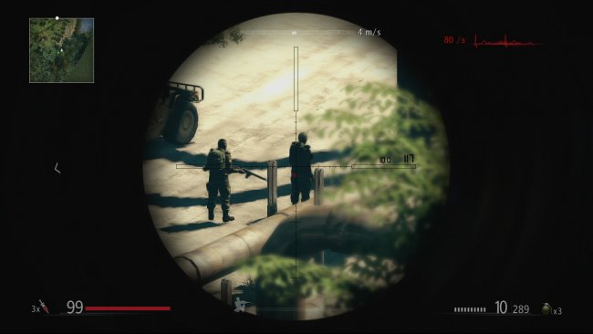 Sniper: Ghost Warrior Review - Gamereactor