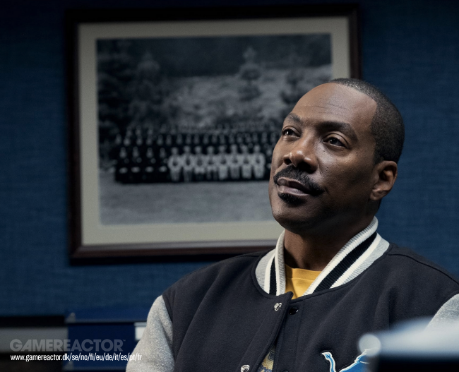 Beverly Hills Cop: Axel F