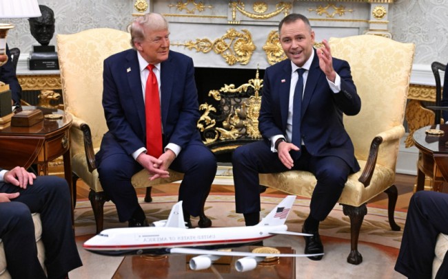 Trump signals stronger United States military commitment to Poland