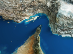 Trump vows to impose naval blockade on Strait of Hormuz for all ships going to and from Iran