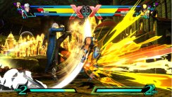 Ultimate Marvel vs Capcom 3