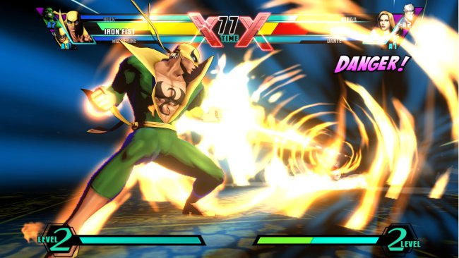Ultimate Marvel vs Capcom 3