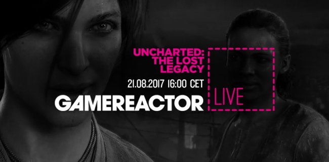 Uncharted: The Lost Legacy