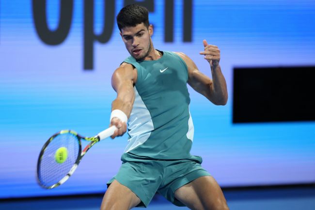 The theory that could predict that Carlos Alcaraz will win Australian Open 2026