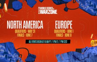 World Series of Warzone returns in June