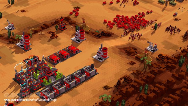 8-Bit Armies