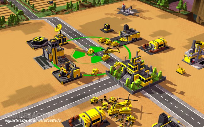 8-Bit Armies