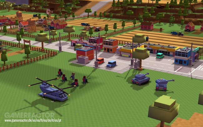 8-Bit Armies