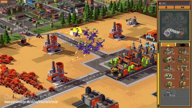 8-Bit Armies