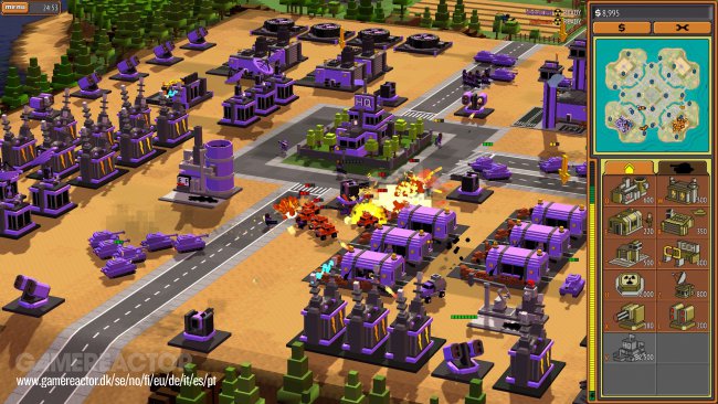 8-Bit Armies