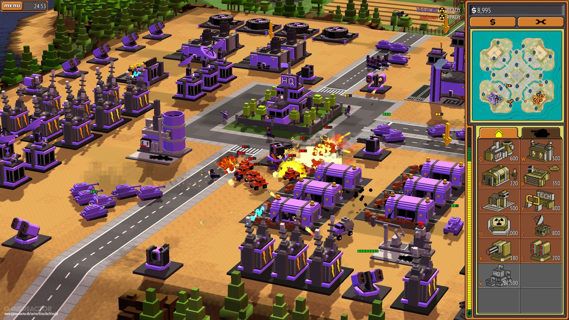ÎÏÎ¿ÏÎ­Î»ÎµÏÎ¼Î± ÎµÎ¹ÎºÏÎ½Î±Ï Î³Î¹Î± 8 bit armies  release date