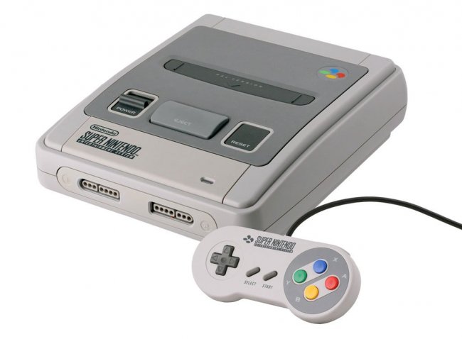 Rumour: Mini SNES is on its way