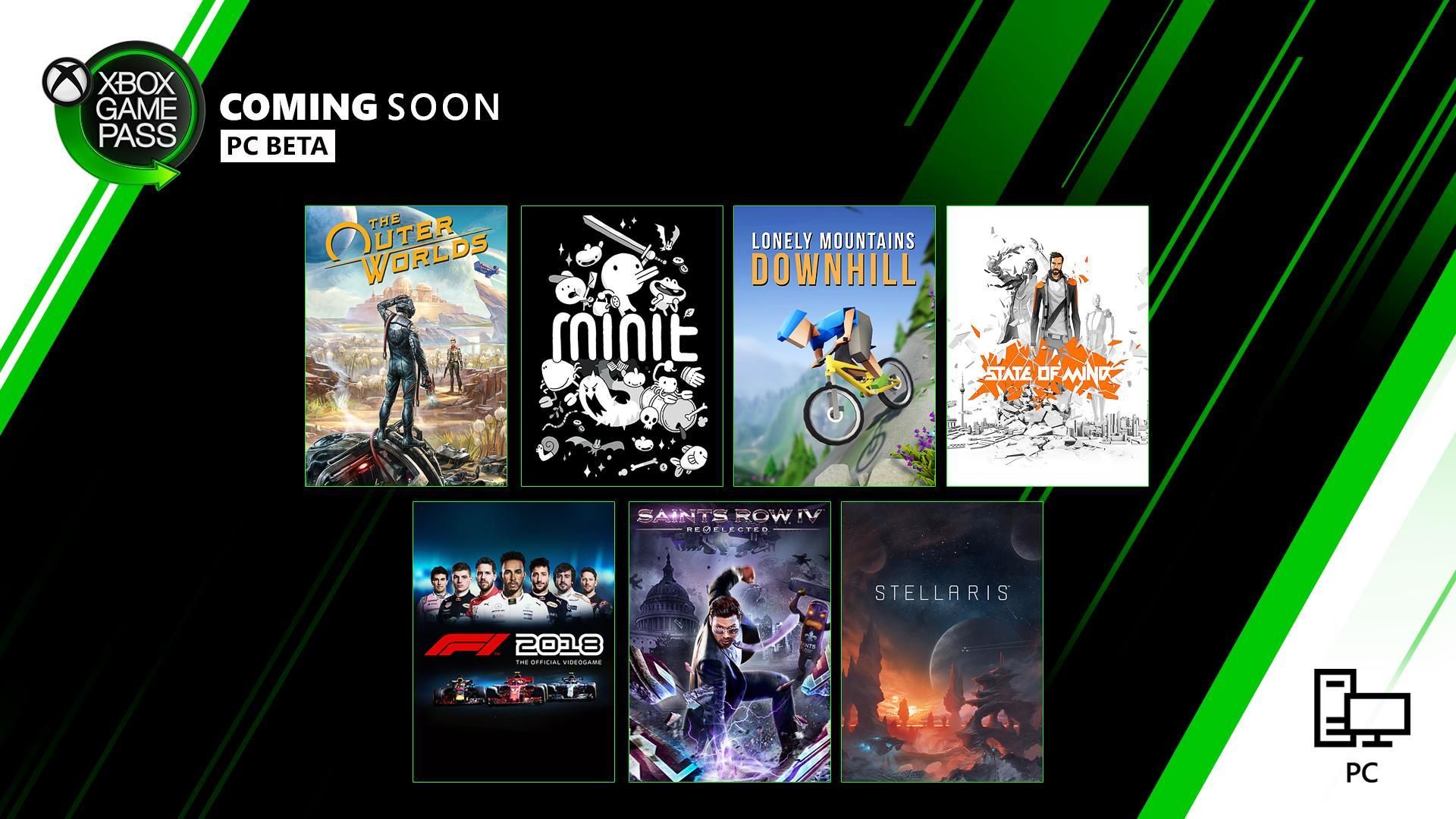 Xbox Game Pass beta on PC getting plenty more titles Gamereactor