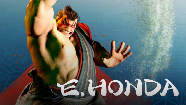 Listen to E. Honda's Street Fighter 6 theme