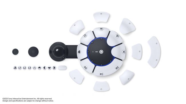 PlayStation is removing barriers into gaming with the Project Leonardo accessibility controller