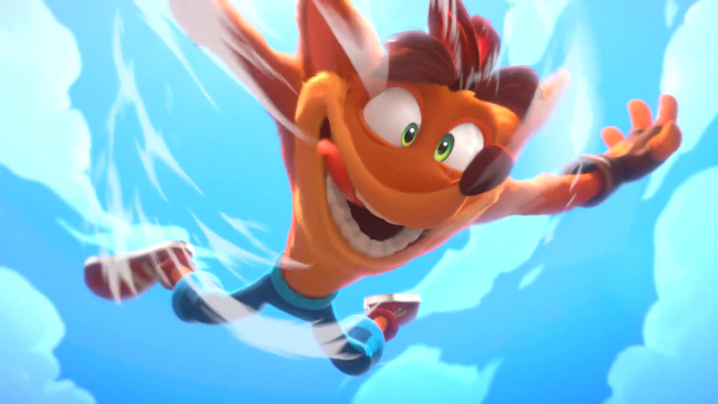 Crash Team Rumble is getting its final content update next week