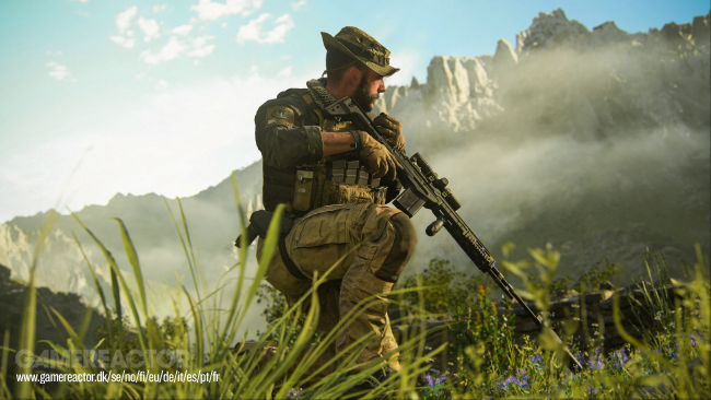 Call of Duty: Modern Warfare III