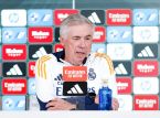 Ancelotti says it was selflessness, and not cowardice, why Mbappé refused to take a penalty last weekend
