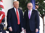 Trump and Albanese seal rare earths deal
