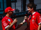 Ferrari drivers Hamilton and Leclerc make first comments after their boss' damaging comments