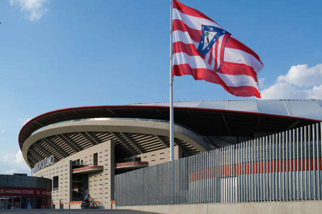 Atlético de Madrid fans vote 17 legends to be included in a new Walk of Legends