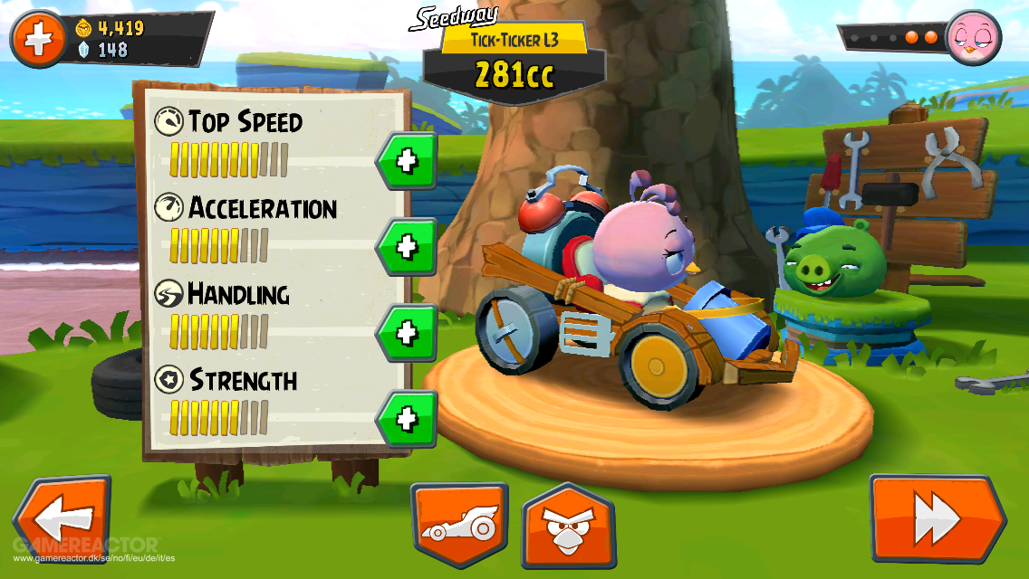 Pictures Of Angry Birds Go 2 19