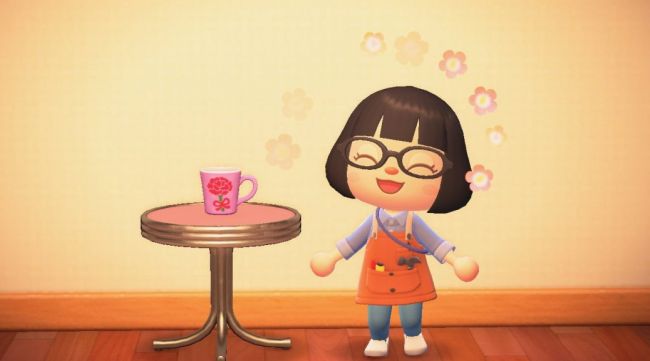 Animal Crossing: New Horizons