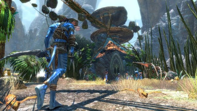 Avatar: The Game Review - Gamereactor