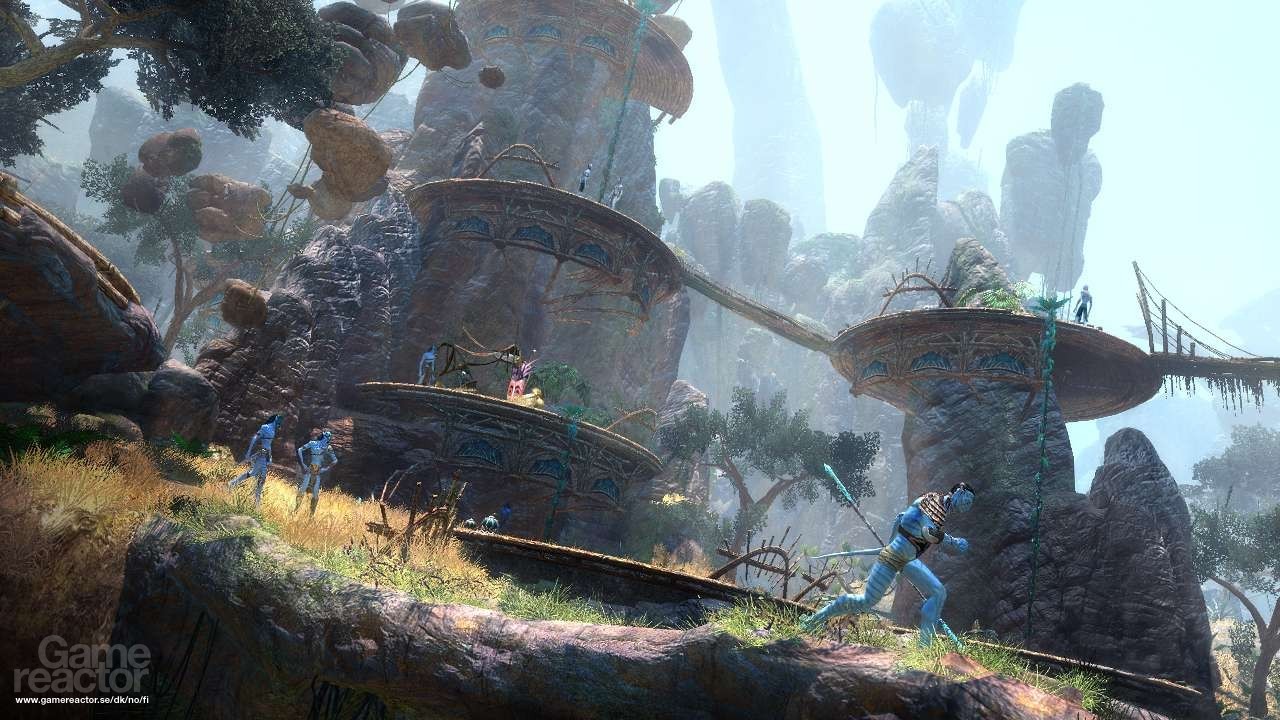 Avatar: The Game Review - Gamereactor