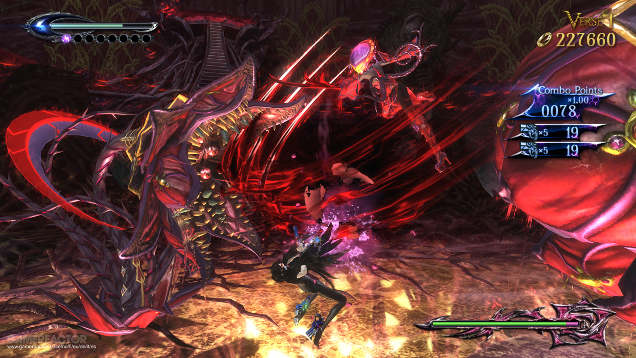 Bayonetta 2 review – a beautiful Wii U classic, Games