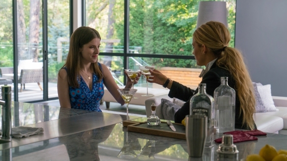 Blake Lively and Anna Kendrick teaming back up for A Simple Favour sequel - - Vimarsana News