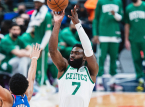 Boston Celtics' Jaylen Brown fined $50,000 for criticising referees on Twitch