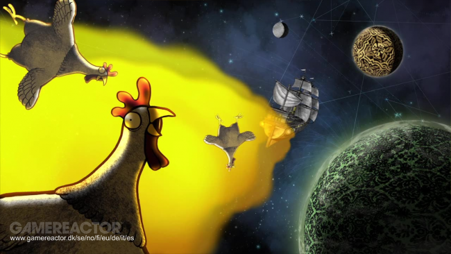 Conflicks: Revolutionary Space Battles