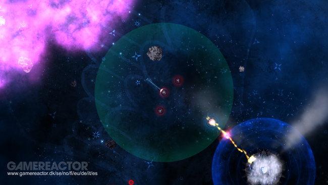 Conflicks: Revolutionary Space Battles