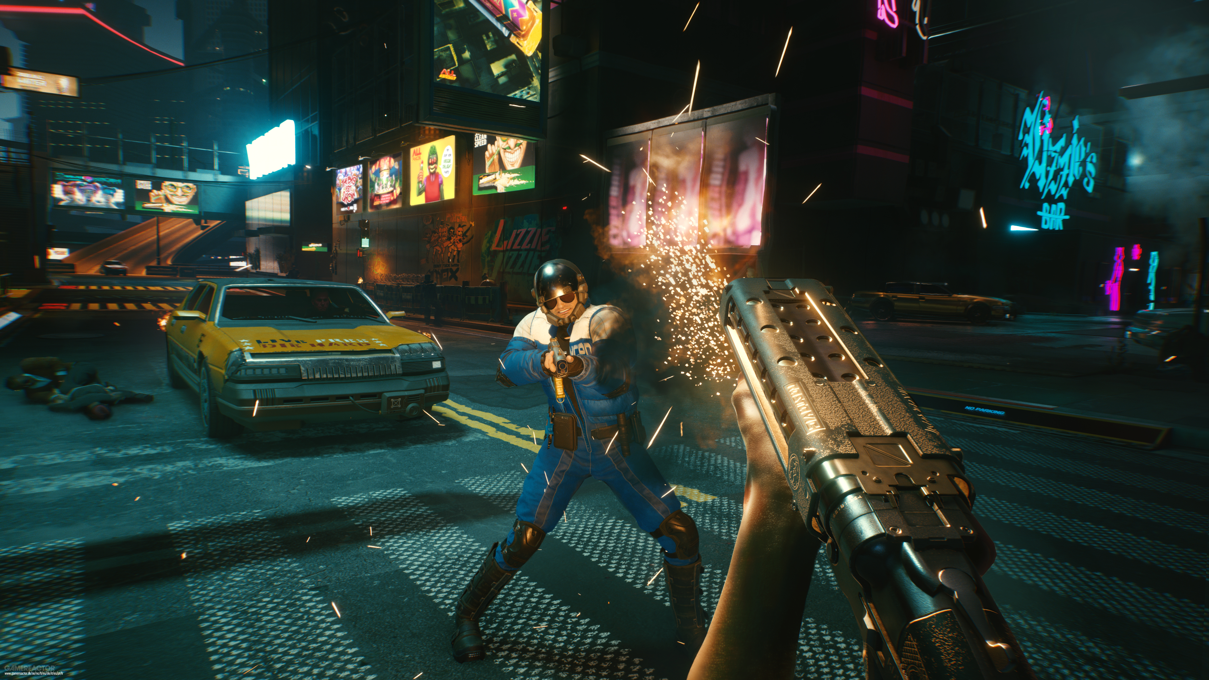 pictures of cyberpunk 2077 the soundtrack and gangs are the focus of night city wire 3 2 2 gamereactor