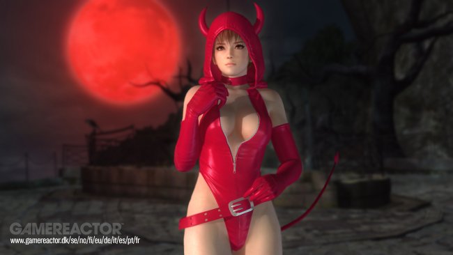 Dead or Alive 5: Last Round