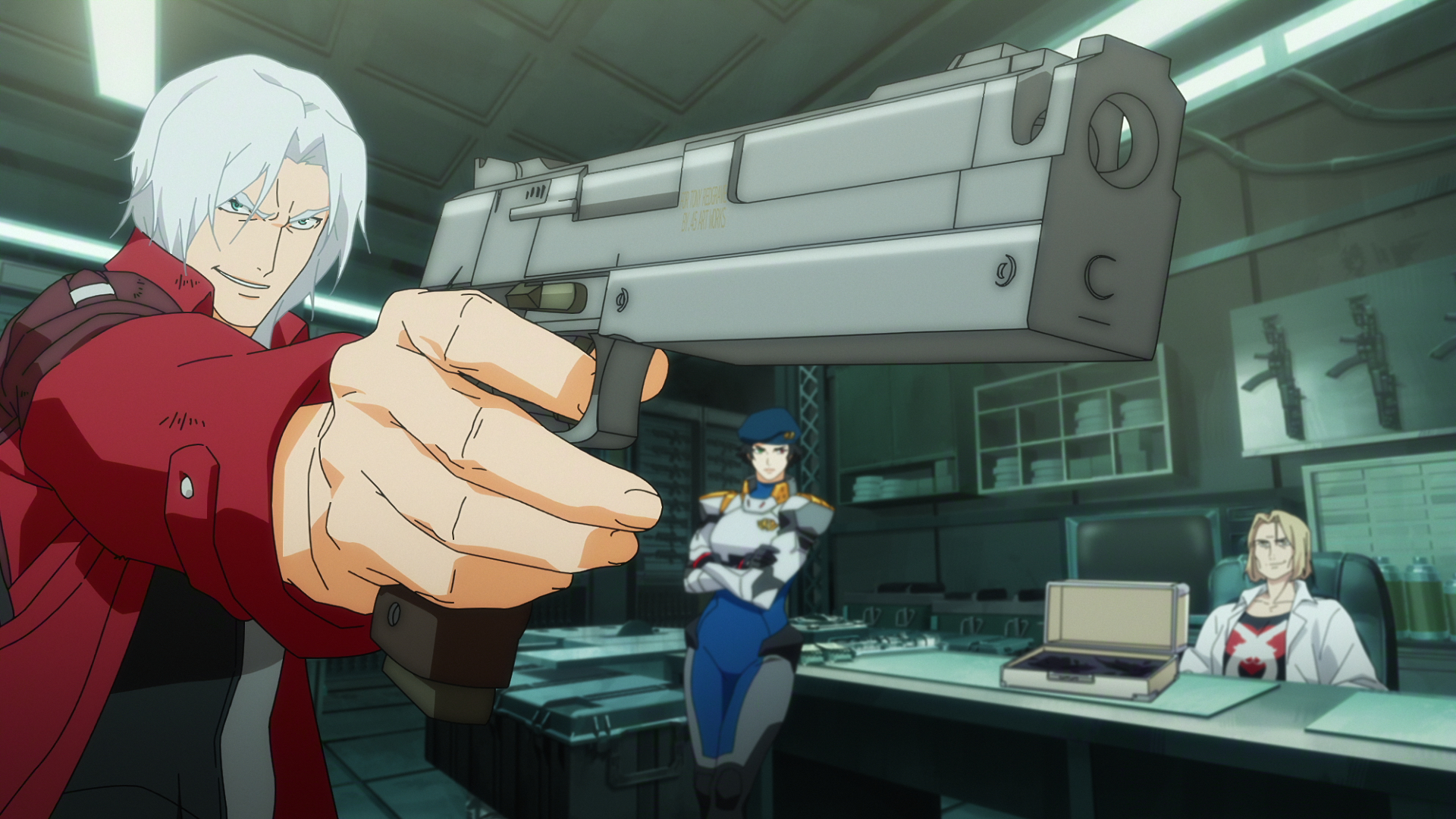 Devil May Cry - Season 2