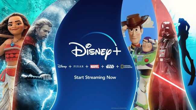 Disney has overtaken Netflix in subscribers