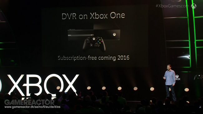 Microsoft is scrapping plans for DVR on Xbox One